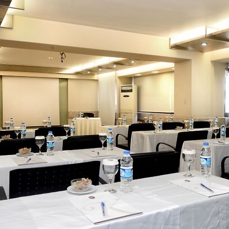 Kaya Prestige Oteli İzmir Exteriér fotografie