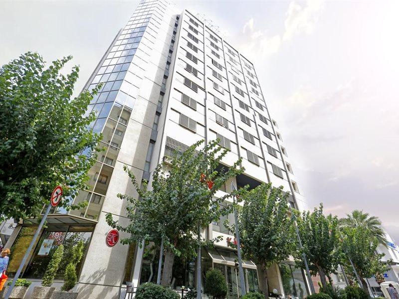 Kaya Prestige Oteli İzmir Exteriér fotografie