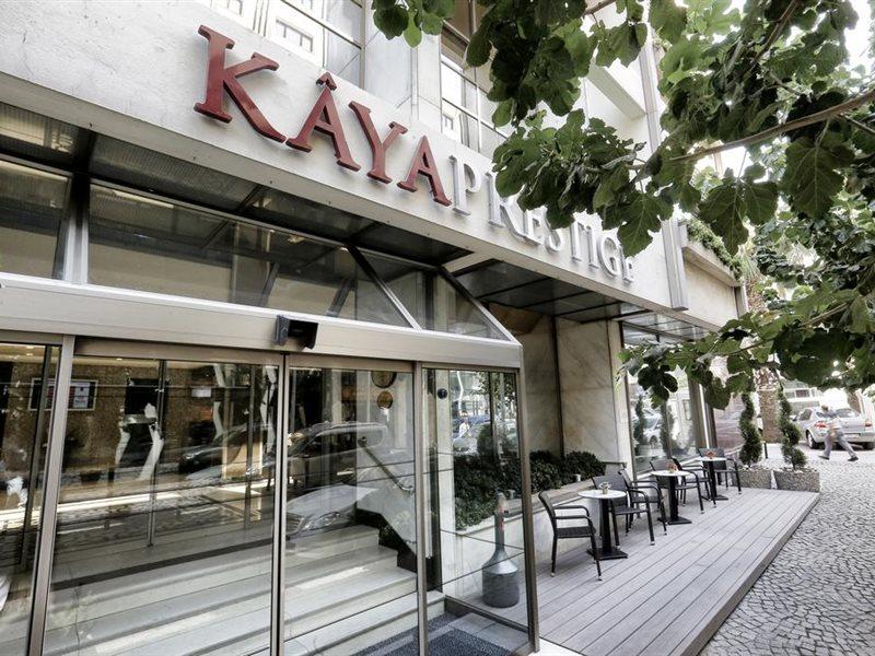 Hotel Kaya Prestige İzmir Exteriér fotografie