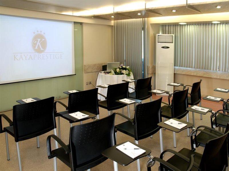 Kaya Prestige Oteli İzmir Exteriér fotografie