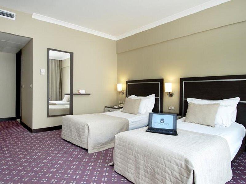 Kaya Prestige Oteli İzmir Exteriér fotografie