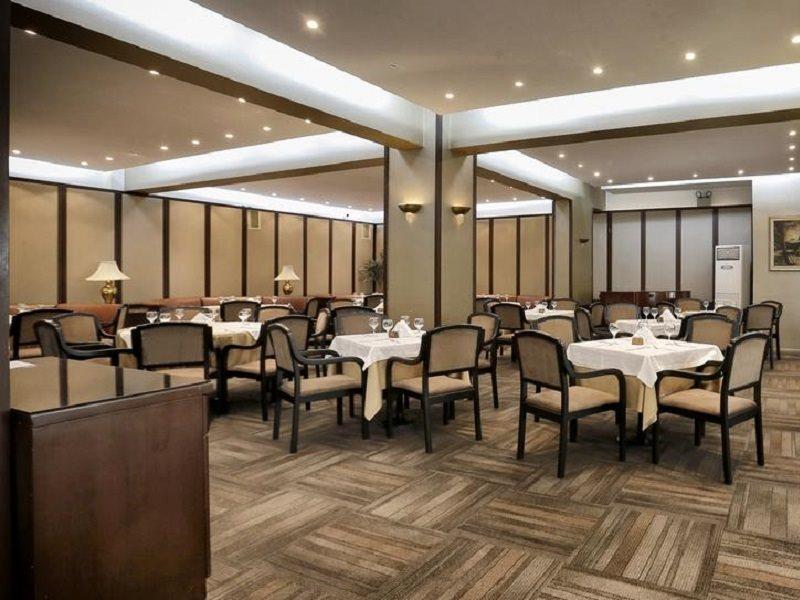 Kaya Prestige Oteli İzmir Exteriér fotografie