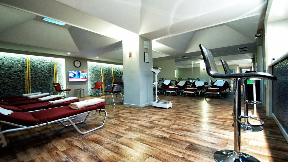 Kaya Prestige Oteli İzmir Exteriér fotografie
