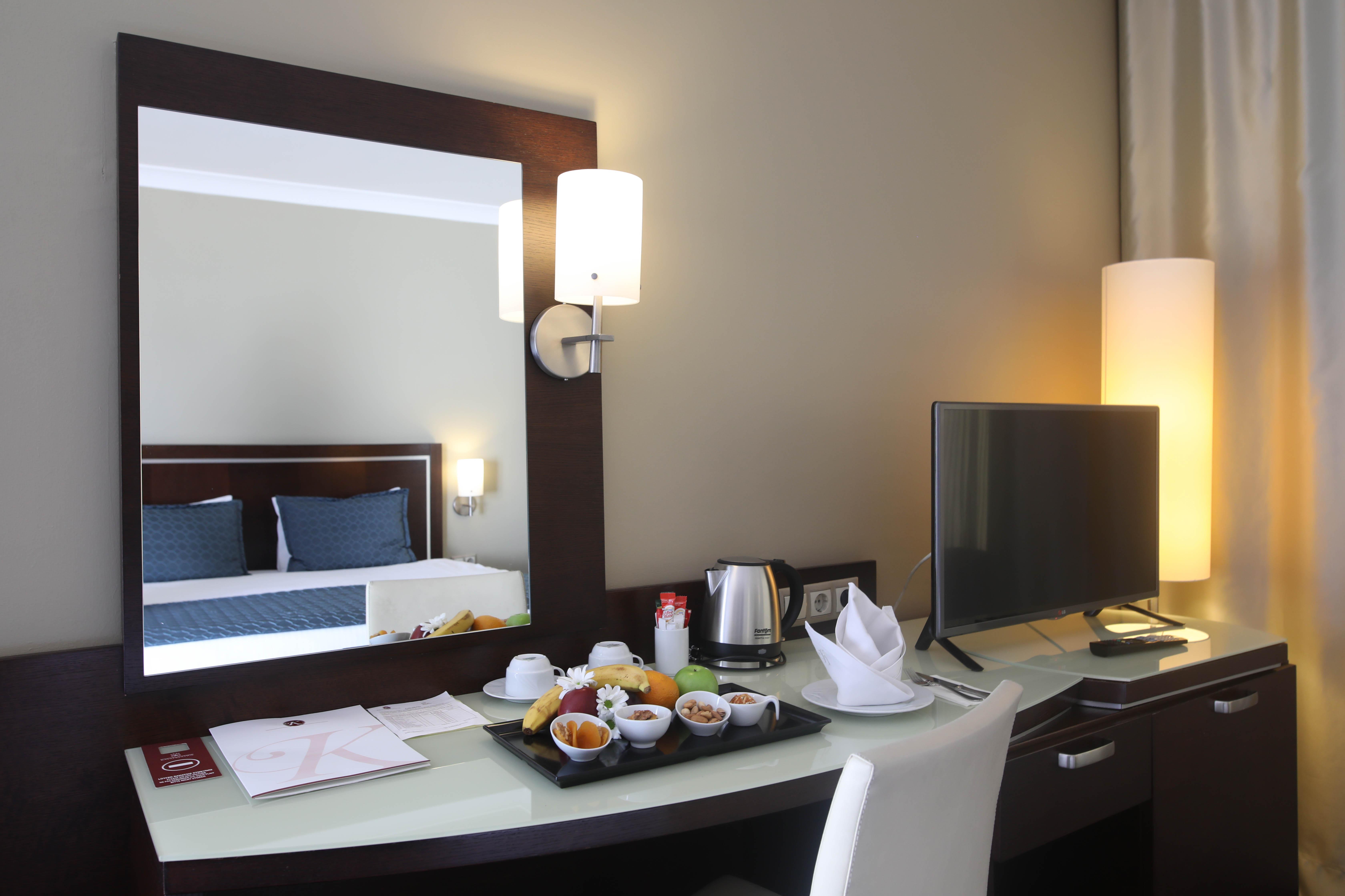 Kaya Prestige Oteli İzmir Exteriér fotografie