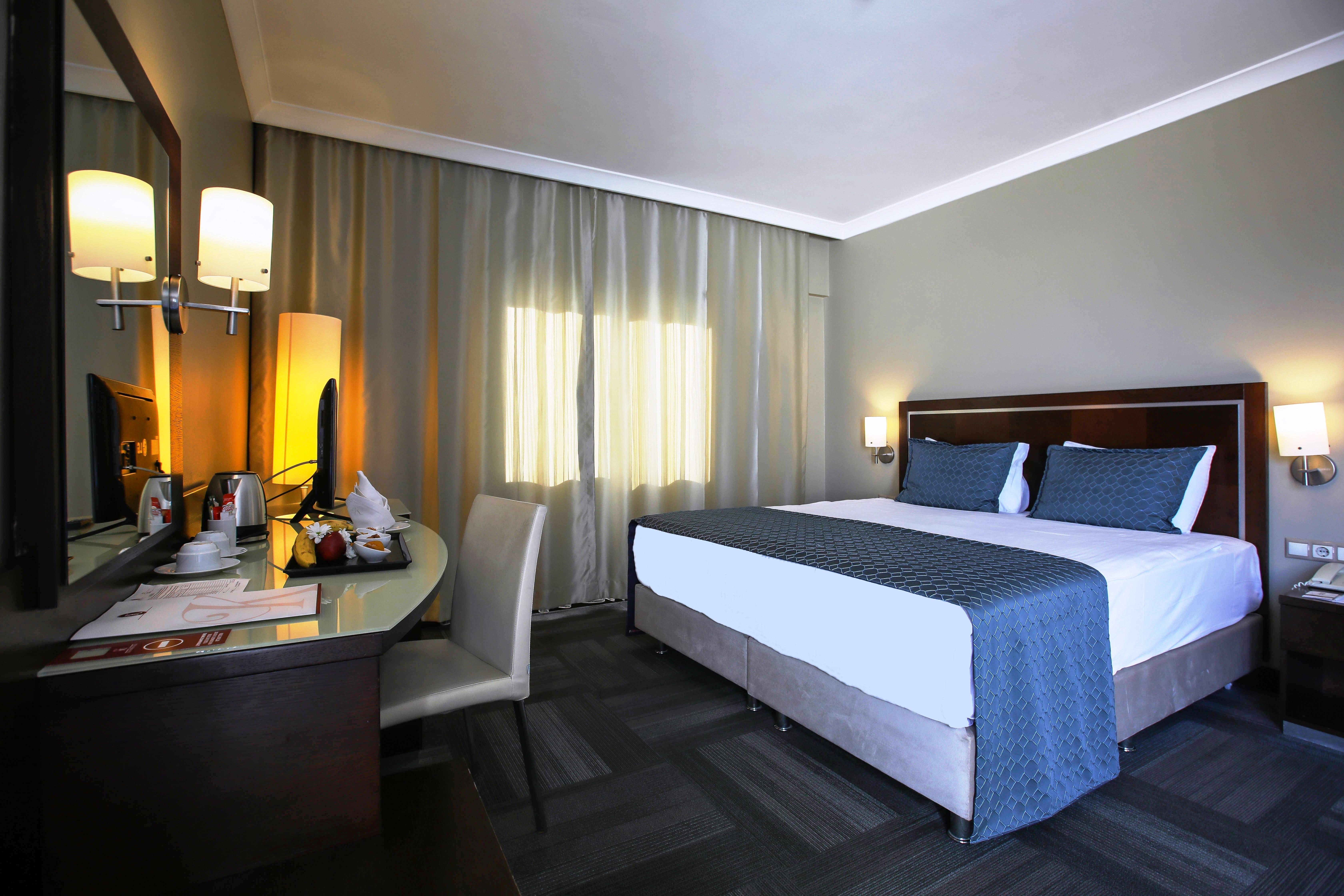 Kaya Prestige Oteli İzmir Exteriér fotografie