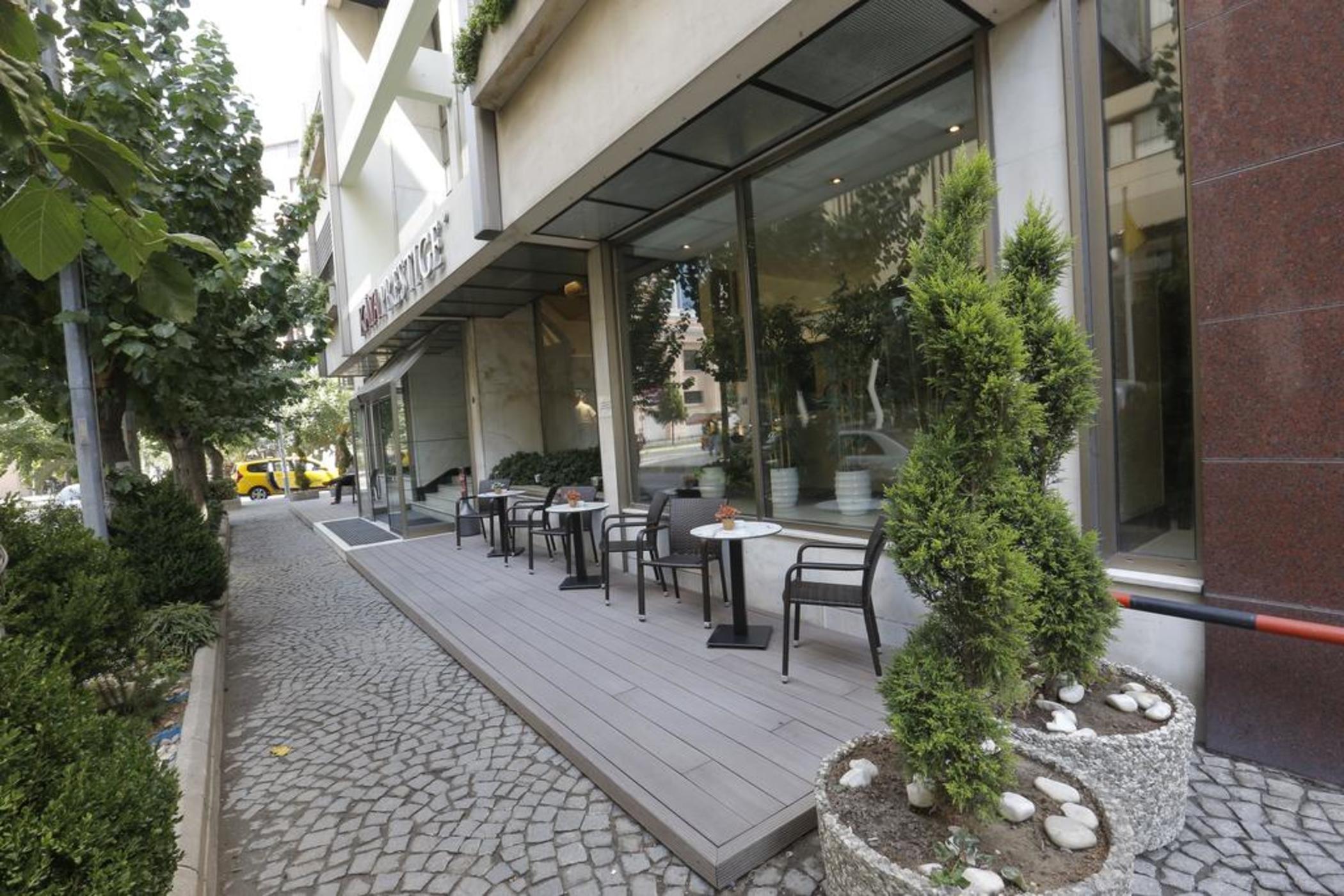 Kaya Prestige Oteli İzmir Exteriér fotografie
