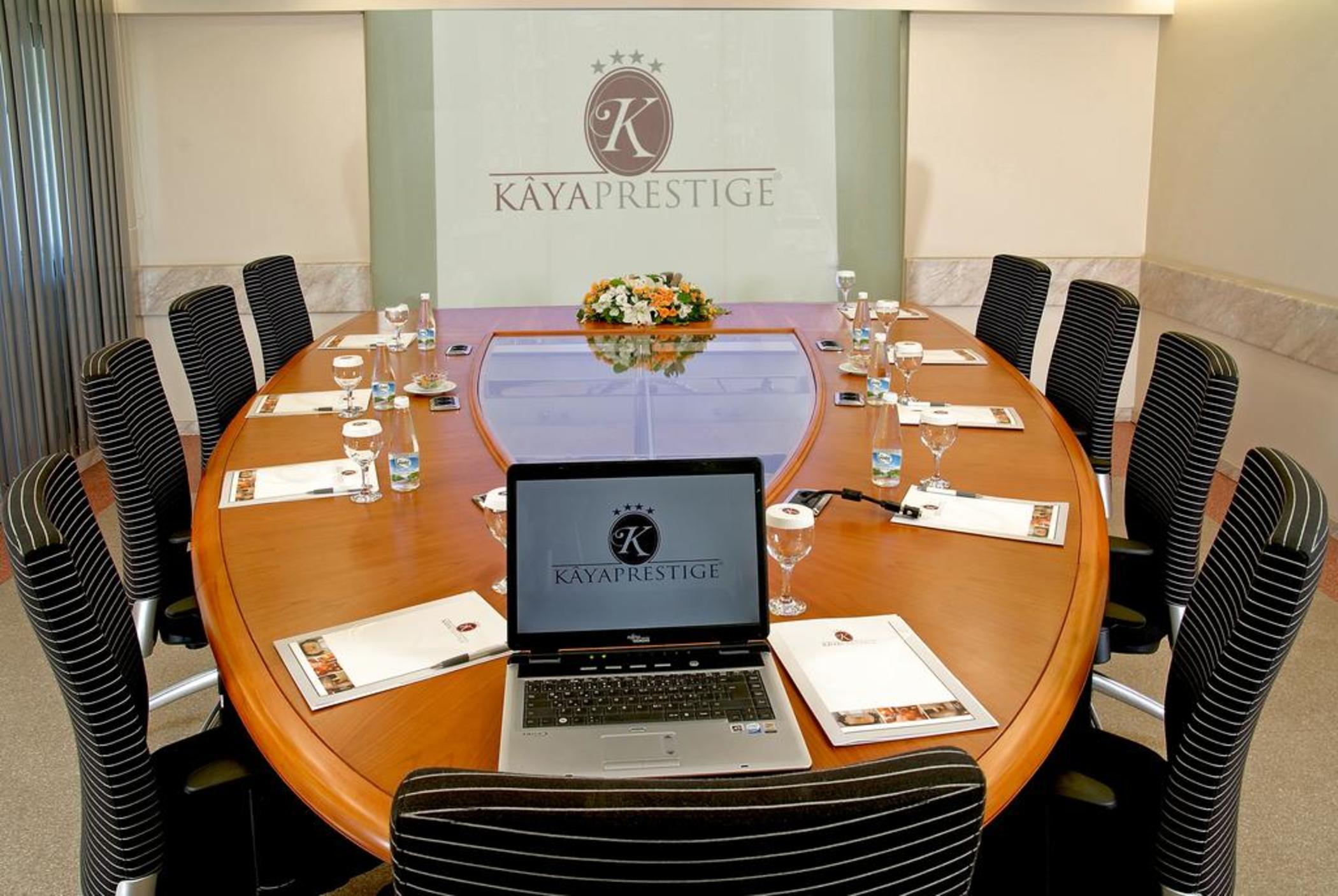 Kaya Prestige Oteli İzmir Exteriér fotografie