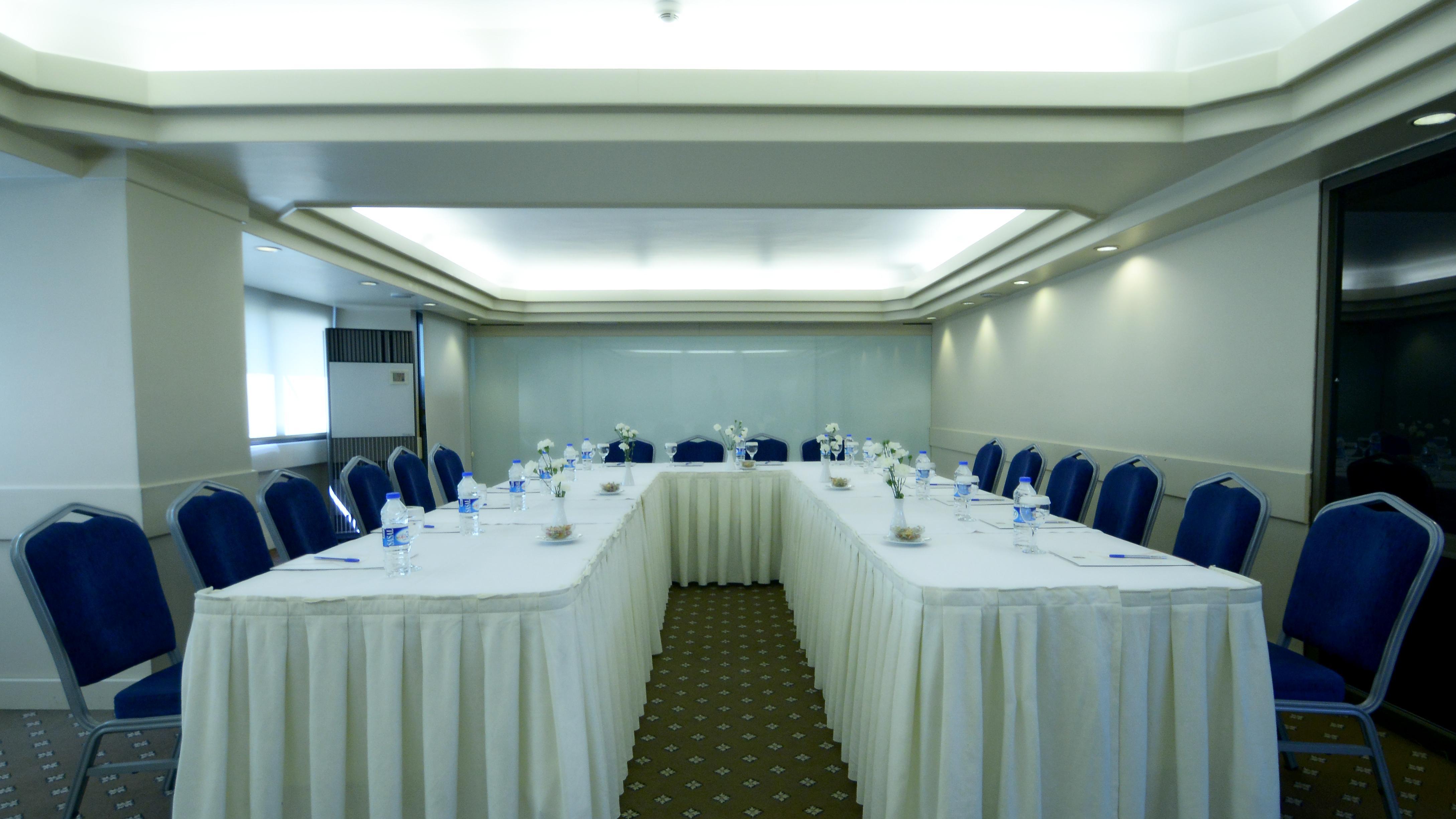 Kaya Prestige Oteli İzmir Exteriér fotografie