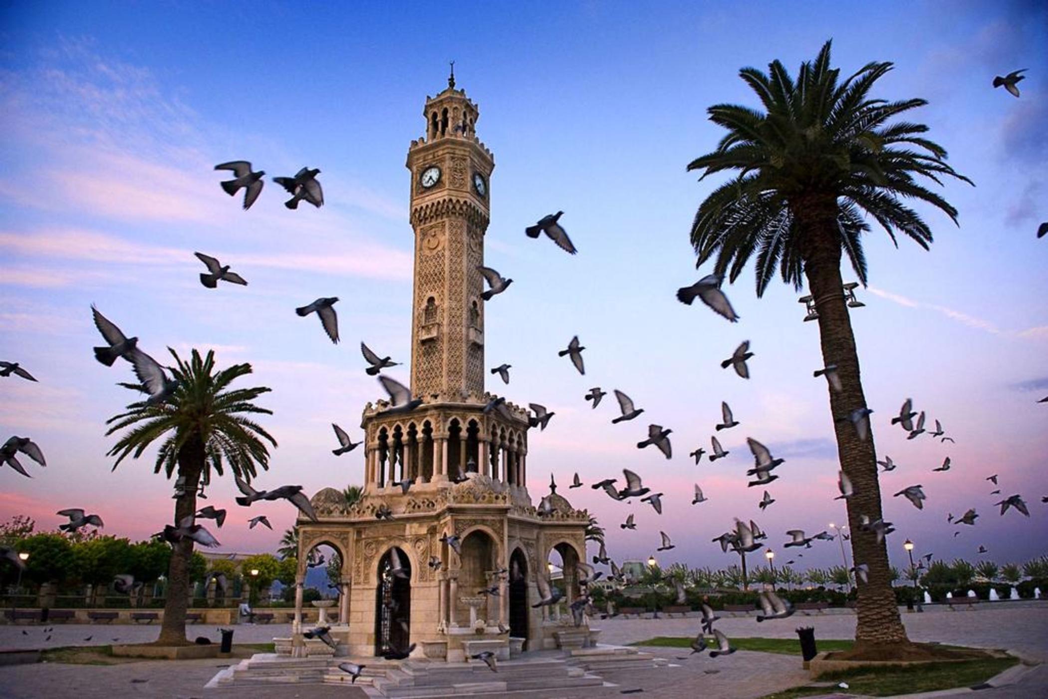 Kaya Prestige Oteli İzmir Exteriér fotografie