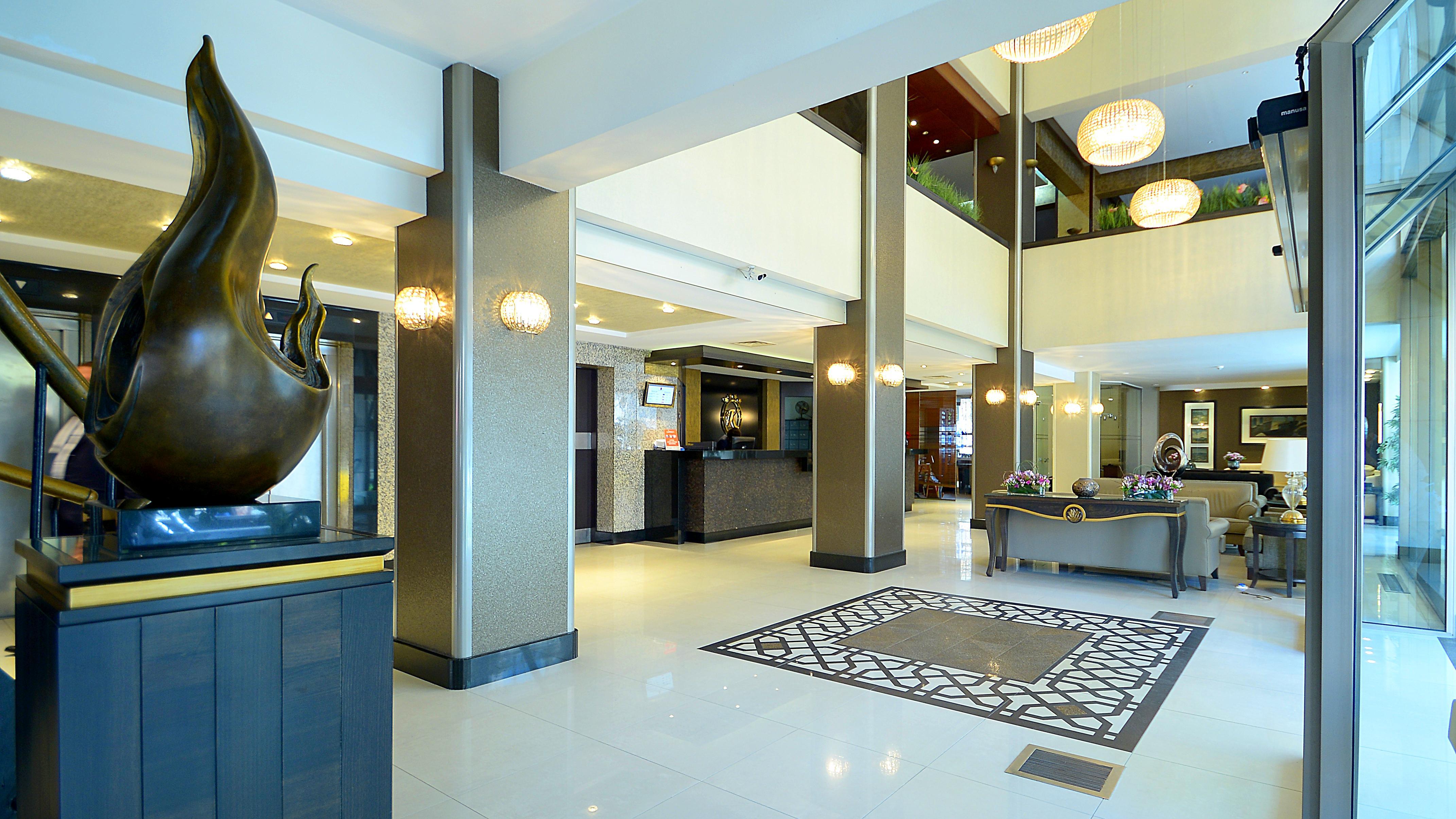 Kaya Prestige Oteli İzmir Exteriér fotografie