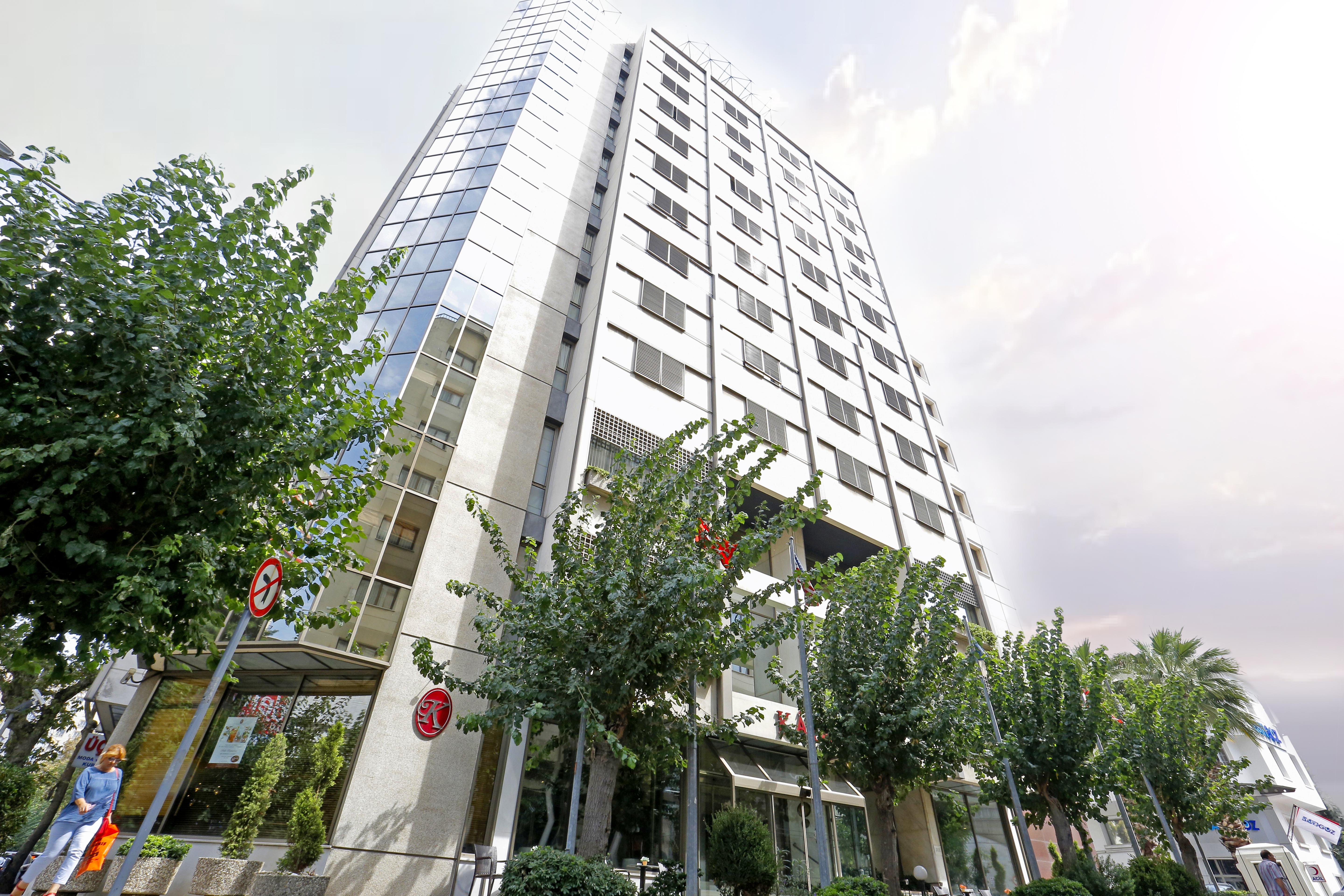 Kaya Prestige Oteli İzmir Exteriér fotografie