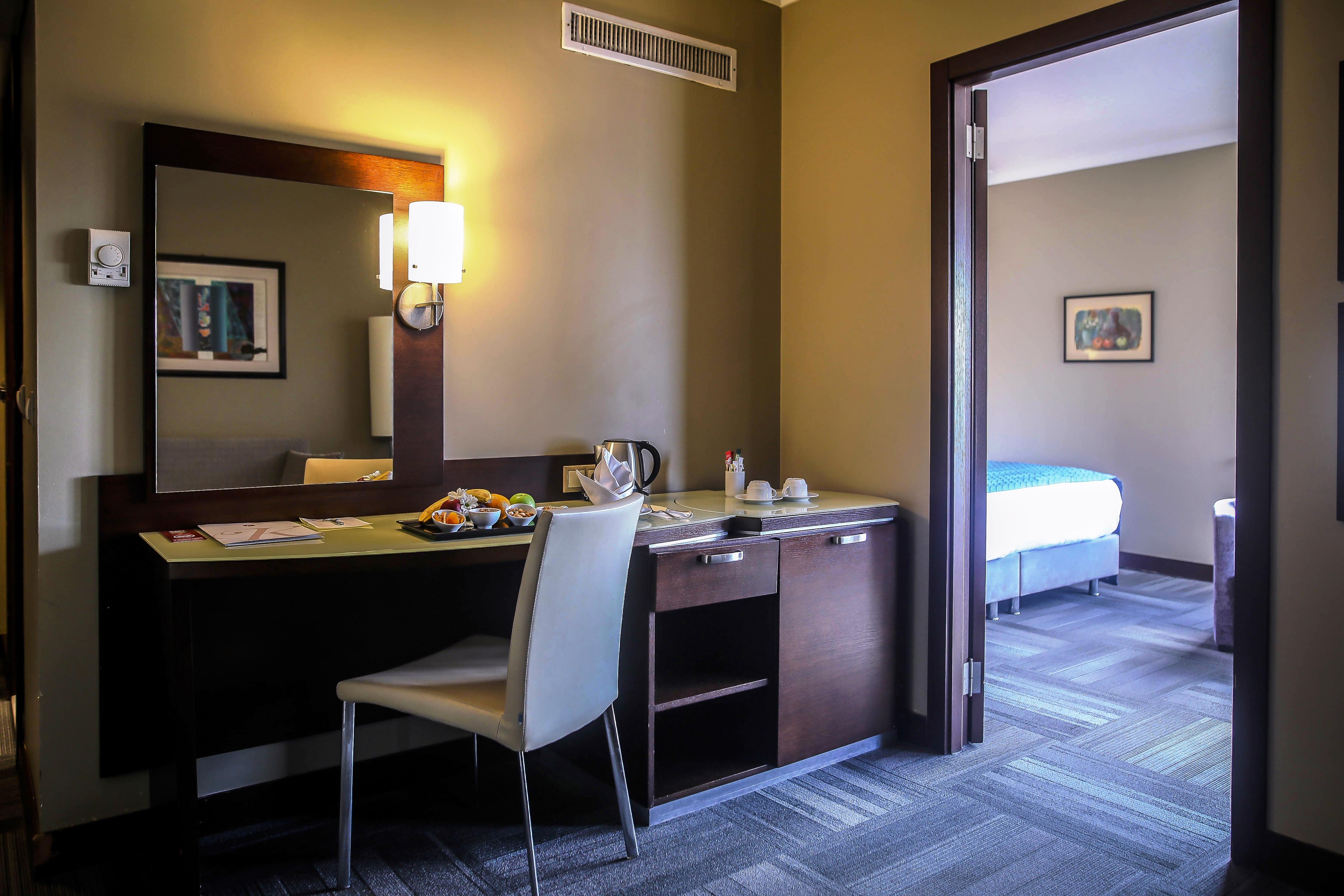 Kaya Prestige Oteli İzmir Exteriér fotografie