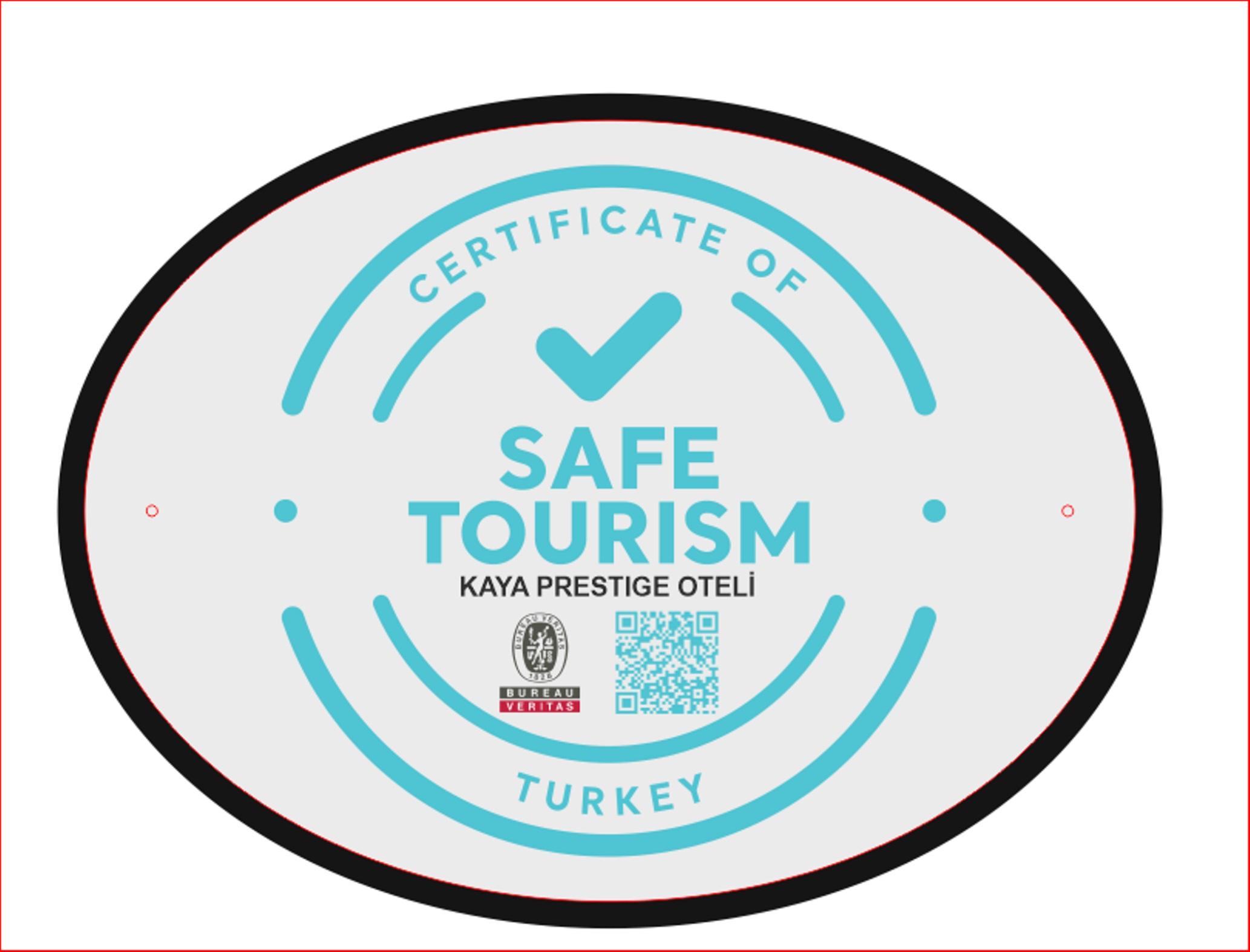 Kaya Prestige Oteli İzmir Exteriér fotografie
