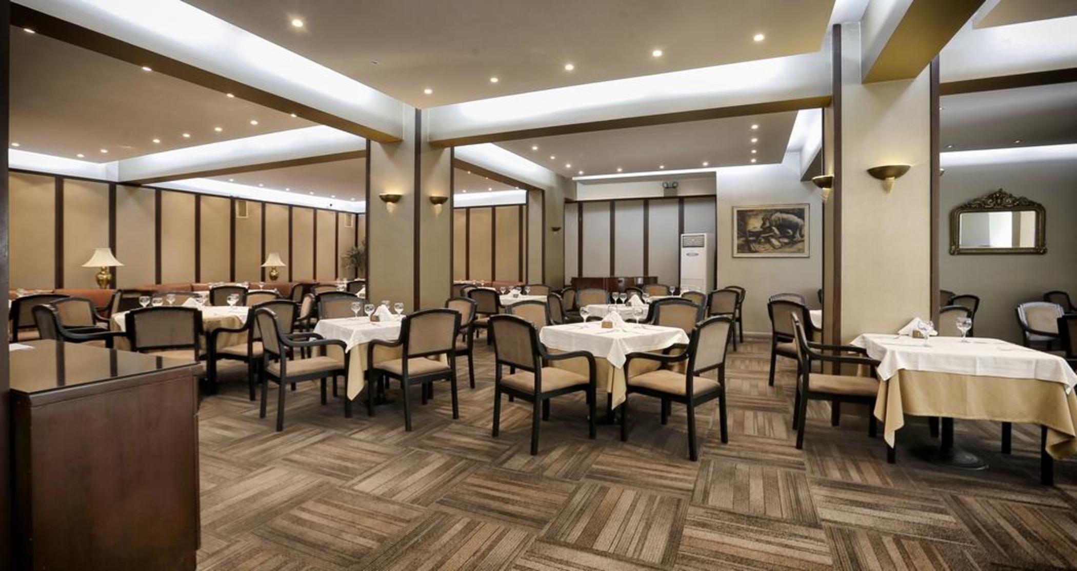 Kaya Prestige Oteli İzmir Exteriér fotografie
