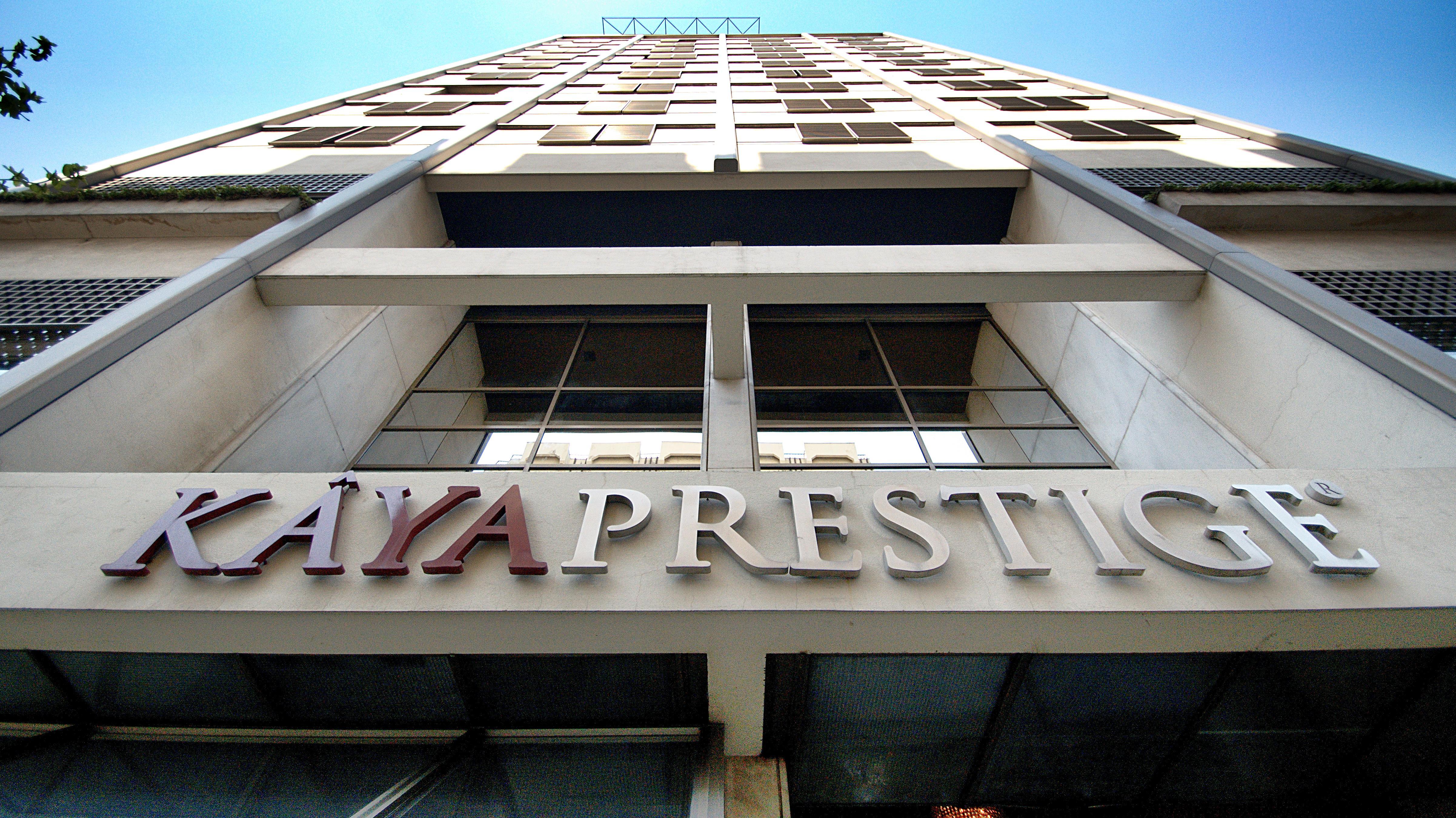 Kaya Prestige Oteli İzmir Exteriér fotografie