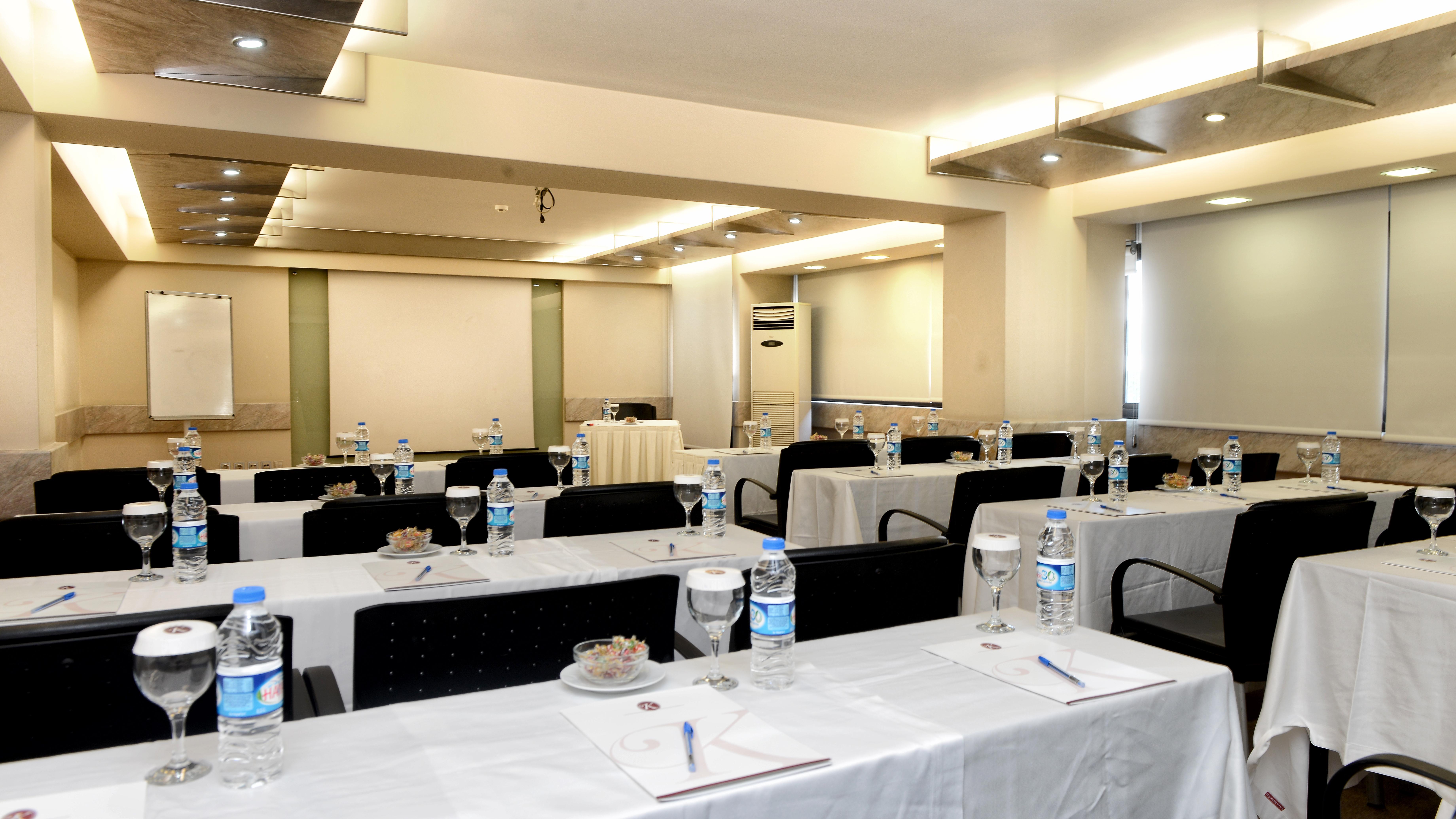 Kaya Prestige Oteli İzmir Exteriér fotografie