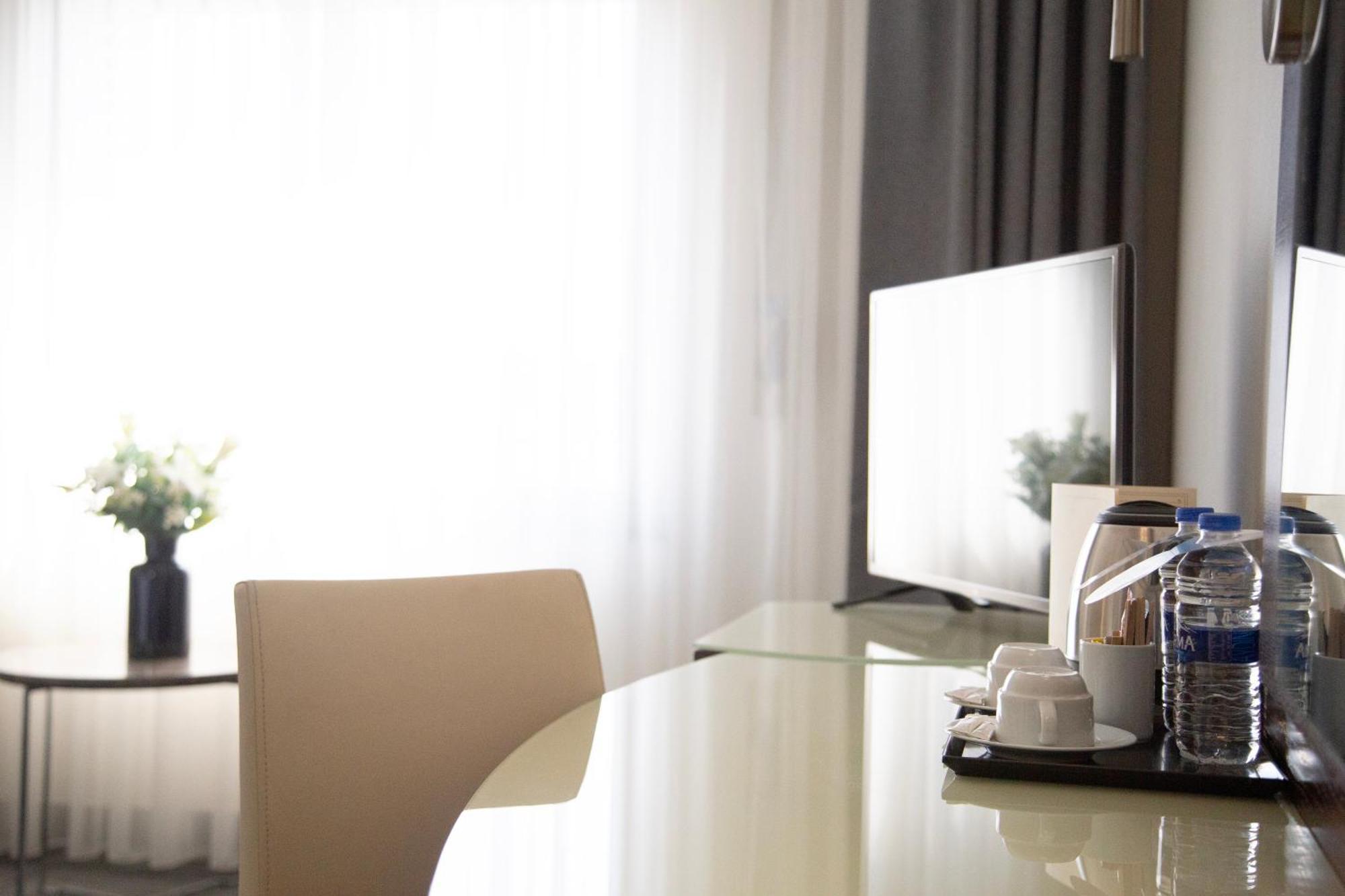 Kaya Prestige Oteli İzmir Exteriér fotografie
