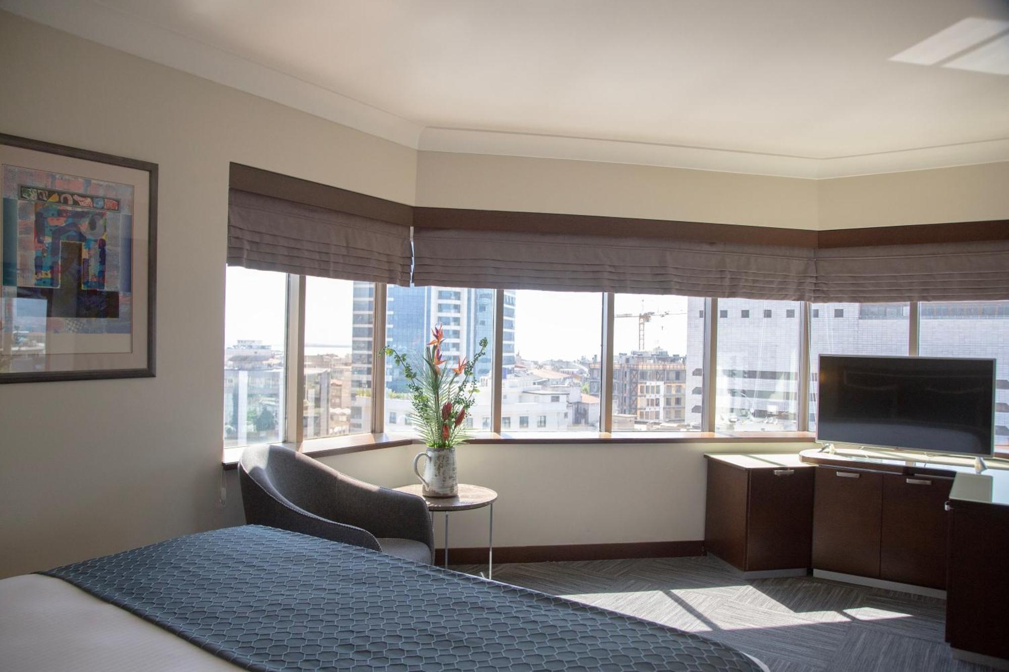 Kaya Prestige Oteli İzmir Exteriér fotografie