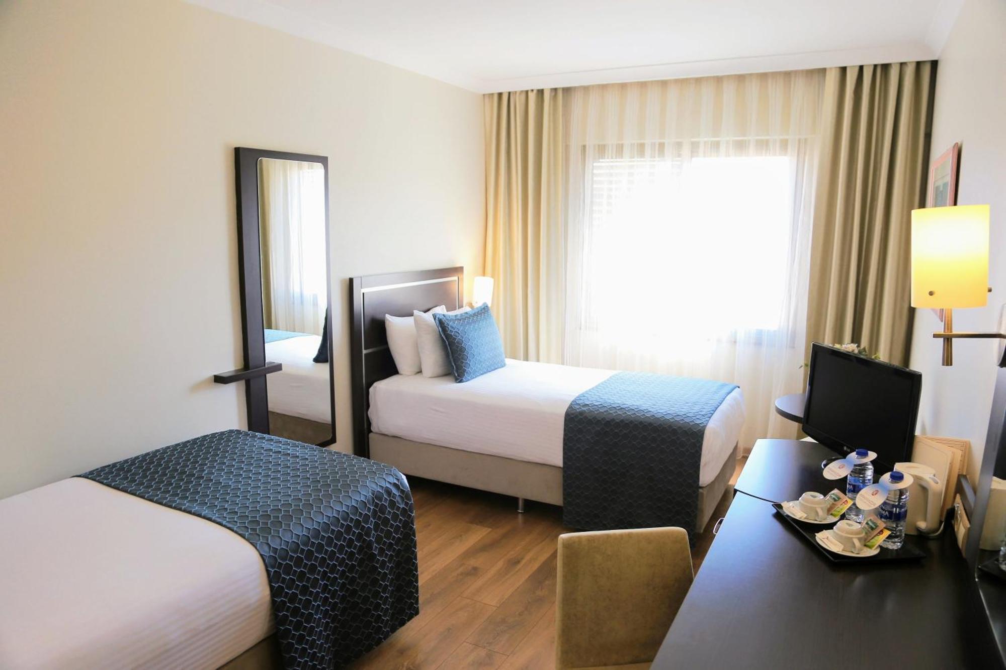 Kaya Prestige Oteli İzmir Exteriér fotografie