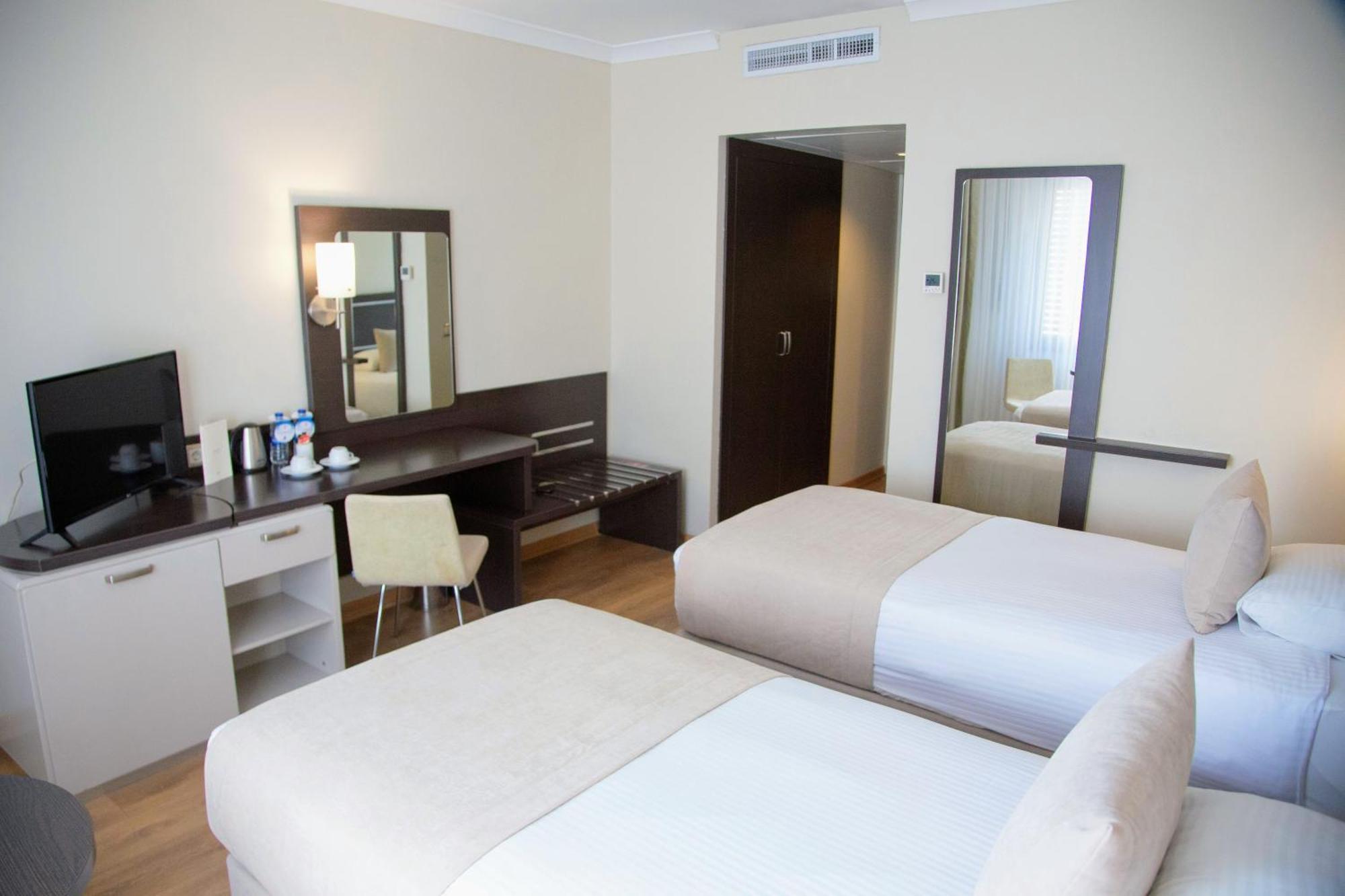 Kaya Prestige Oteli İzmir Exteriér fotografie