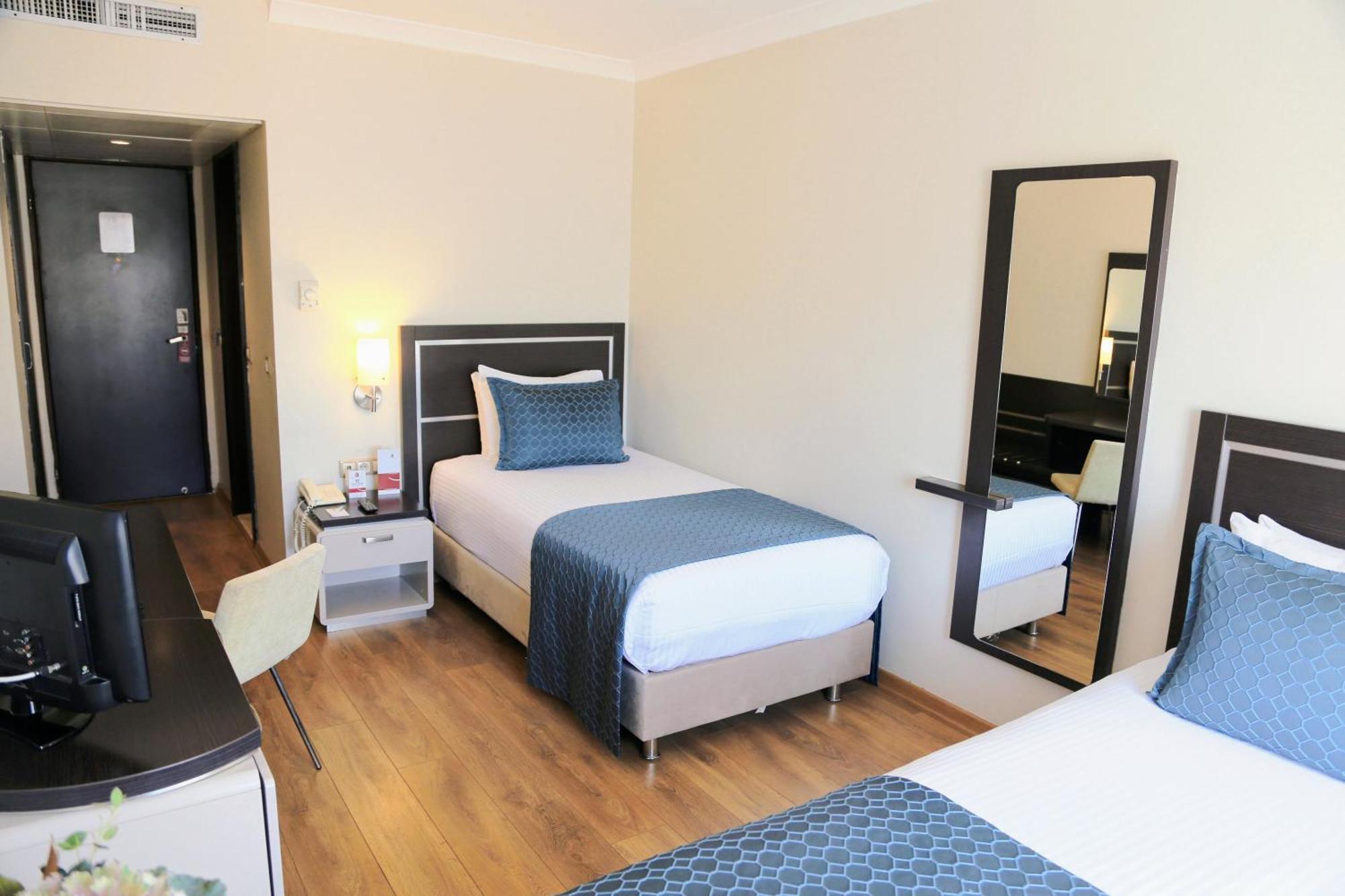 Kaya Prestige Oteli İzmir Exteriér fotografie