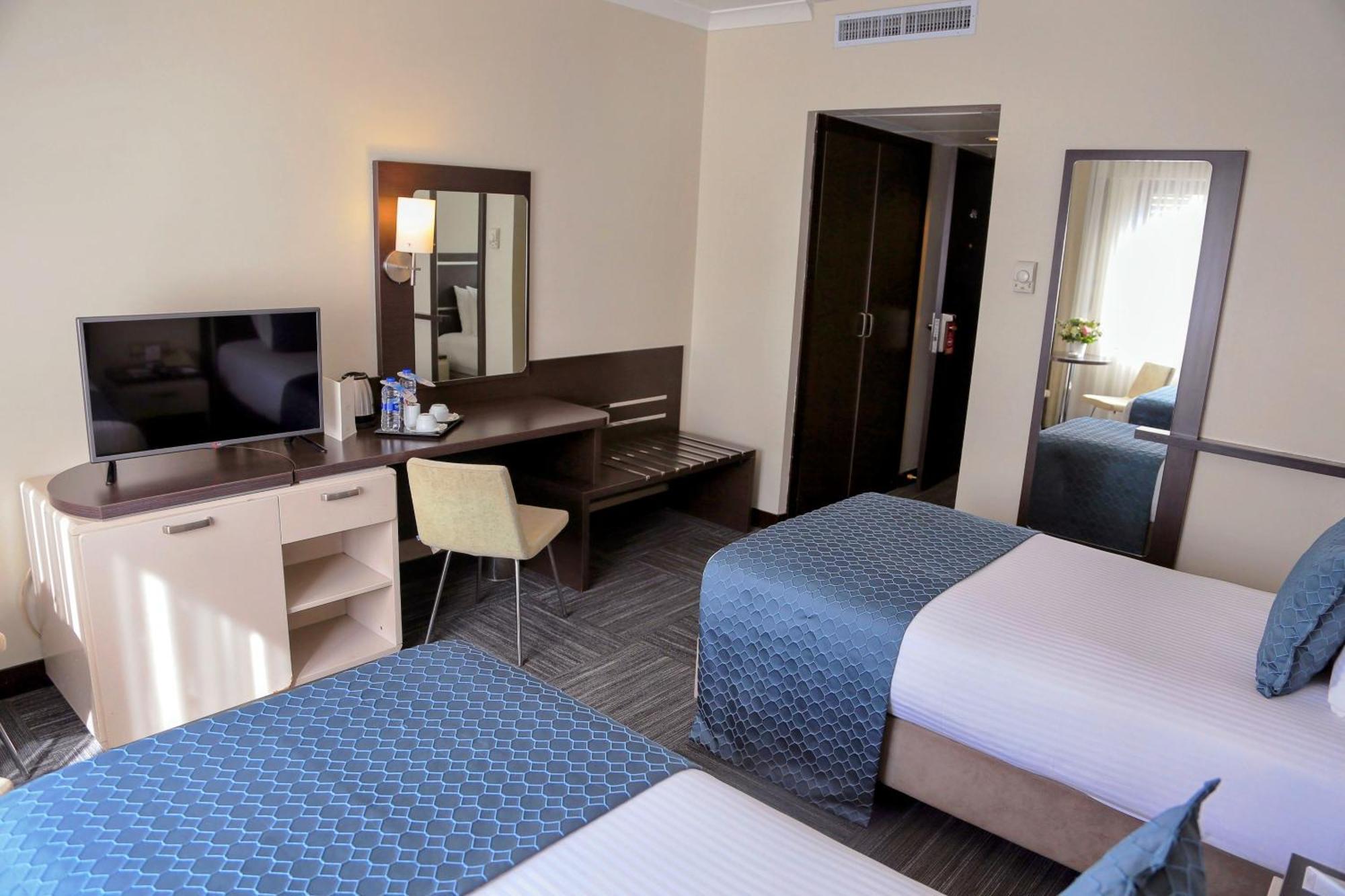 Kaya Prestige Oteli İzmir Exteriér fotografie