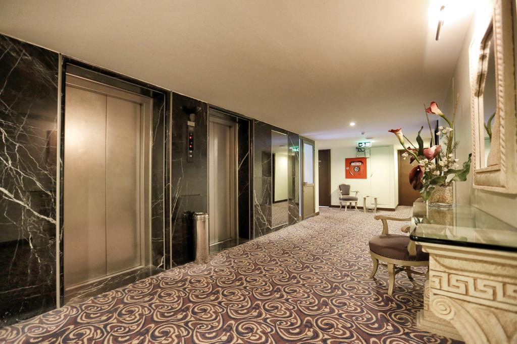 Kaya Prestige Oteli İzmir Exteriér fotografie