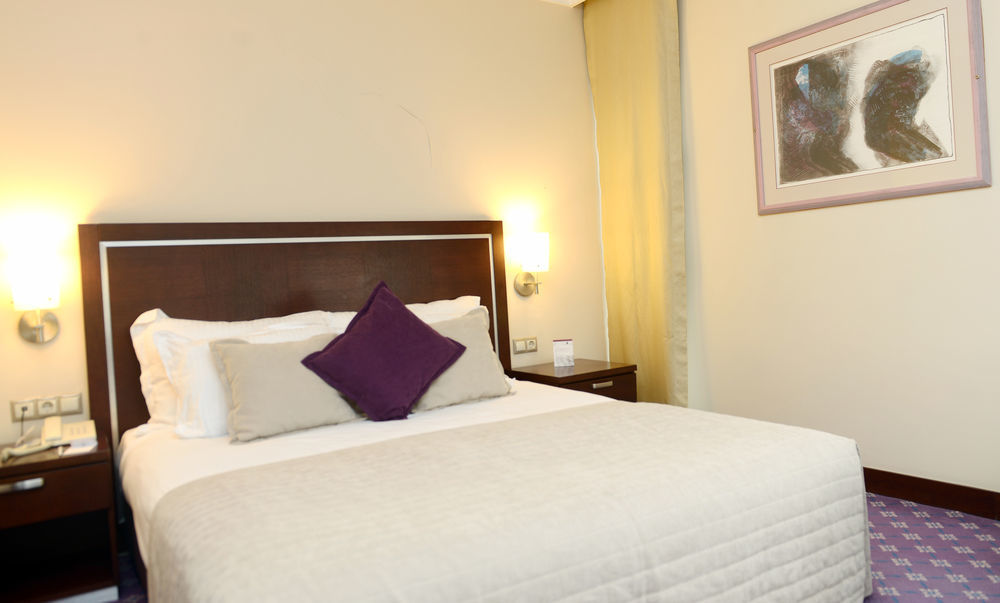Kaya Prestige Oteli İzmir Exteriér fotografie