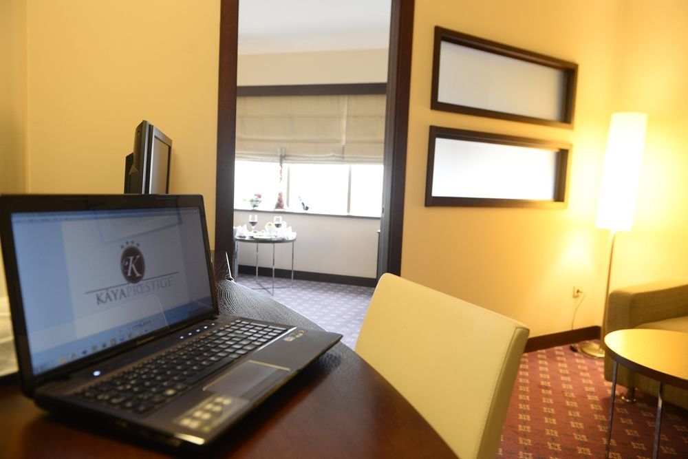 Kaya Prestige Oteli İzmir Exteriér fotografie