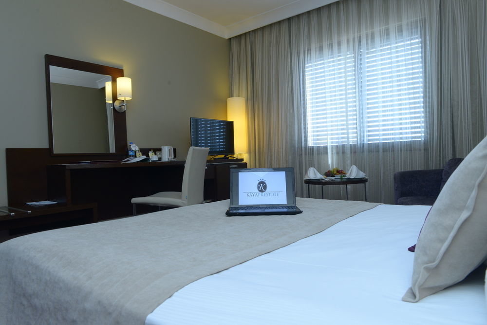 Kaya Prestige Oteli İzmir Exteriér fotografie