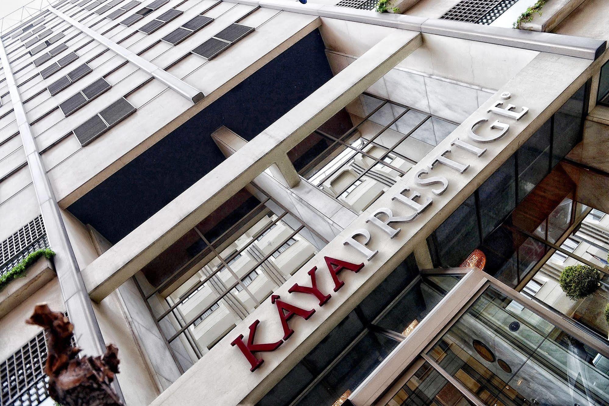 Hotel Kaya Prestige İzmir Exteriér fotografie