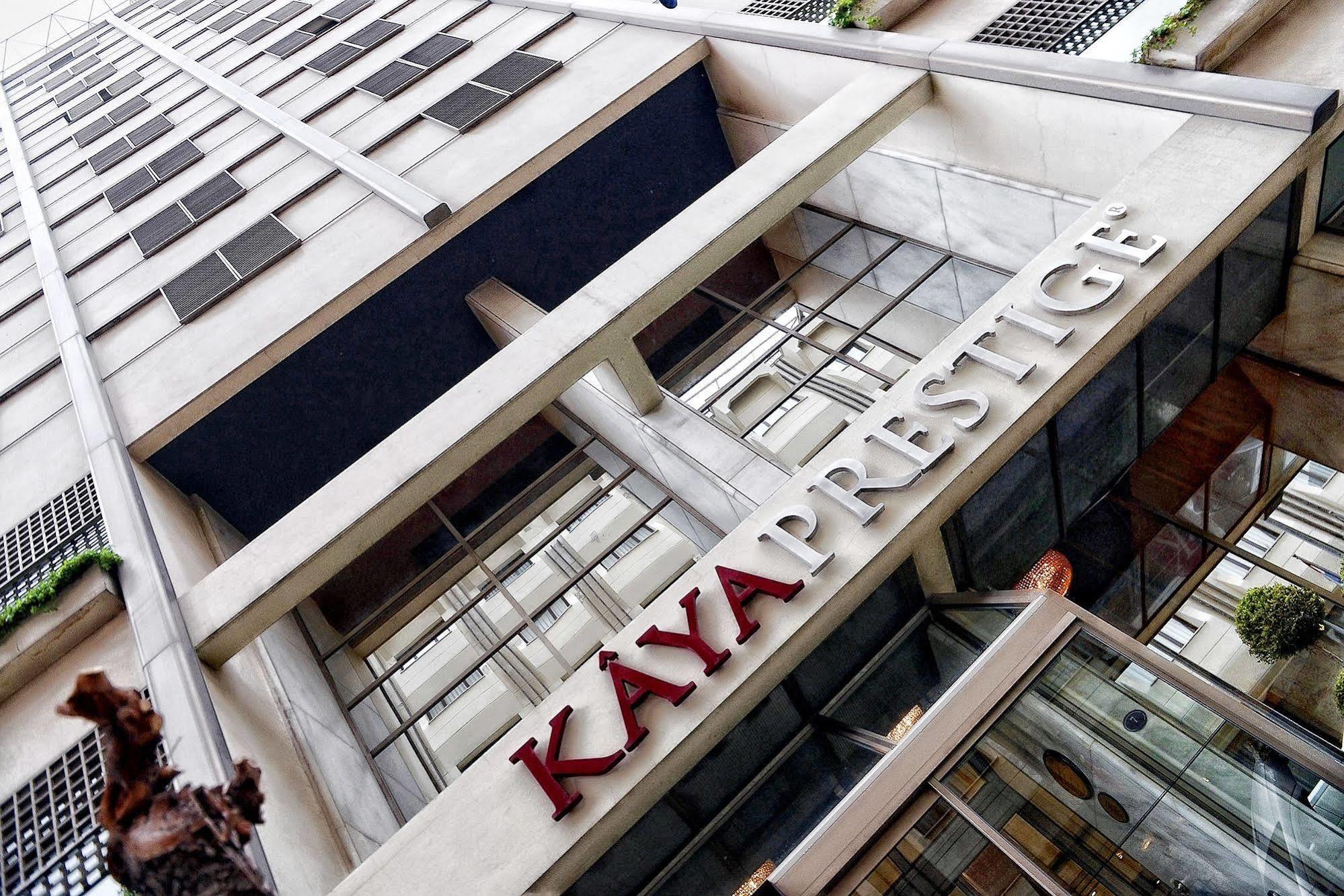 Kaya Prestige Oteli İzmir Exteriér fotografie