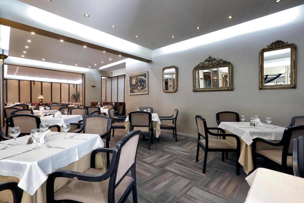 Kaya Prestige Oteli İzmir Exteriér fotografie