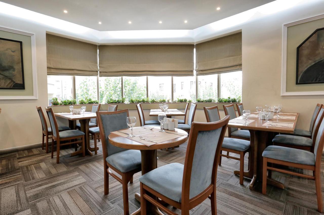 Kaya Prestige Oteli İzmir Exteriér fotografie